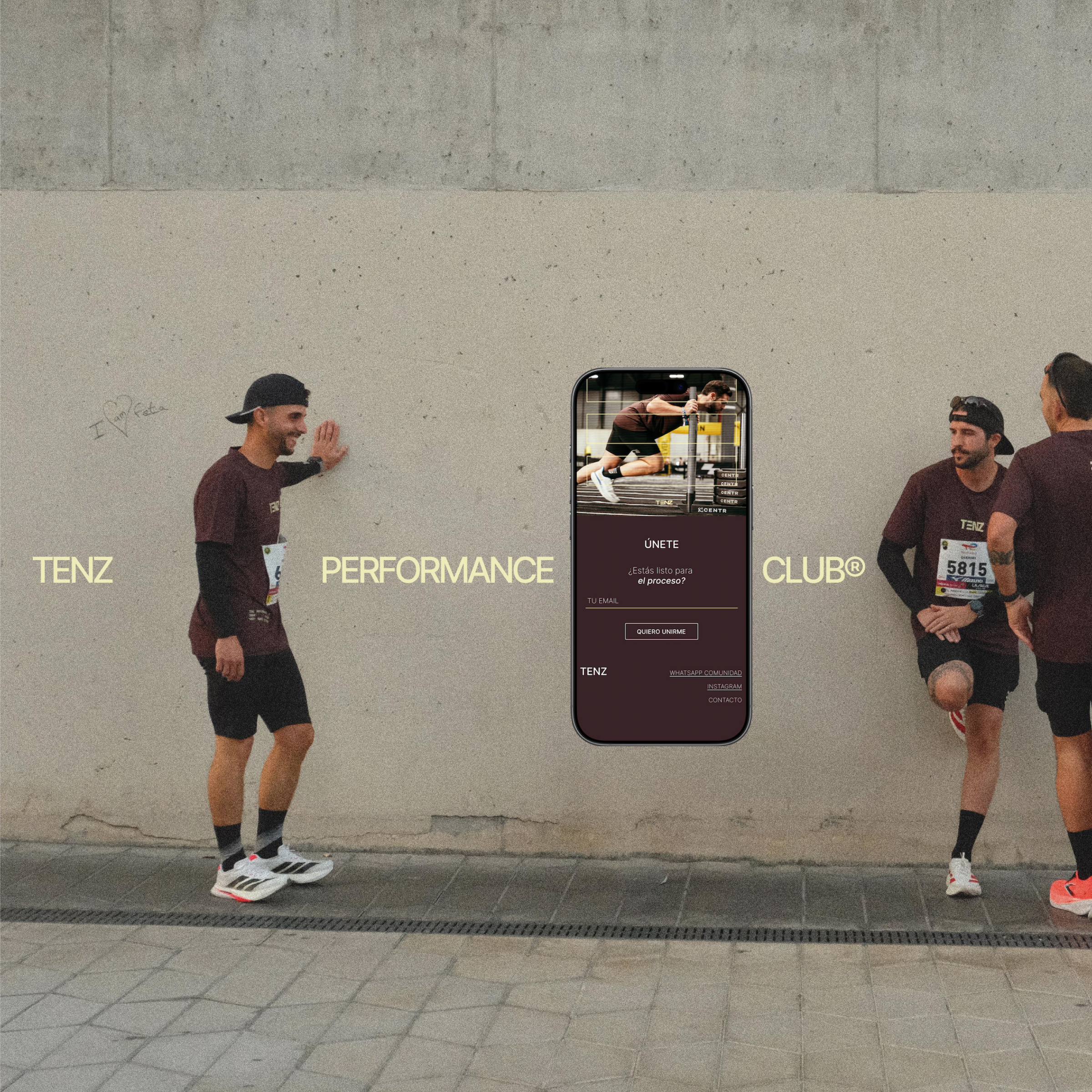 TENZ Performance Club